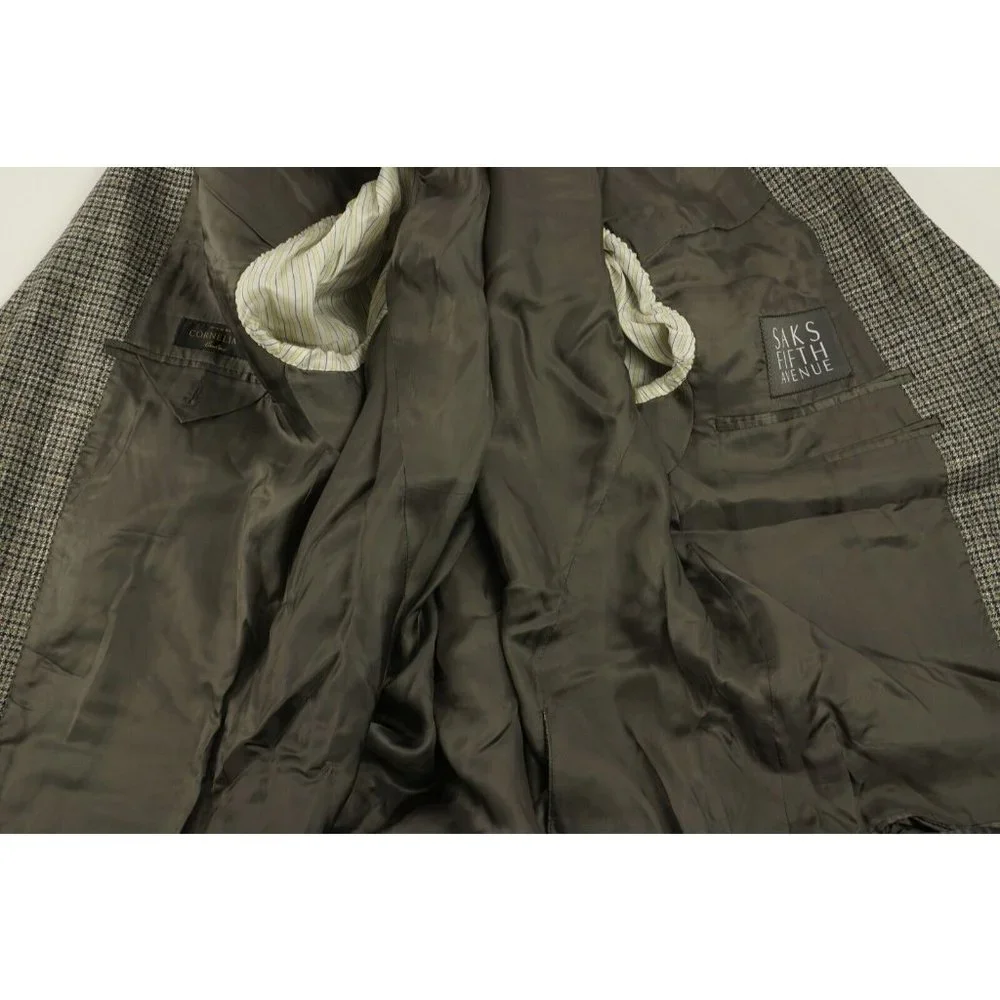 Corneliani leader men