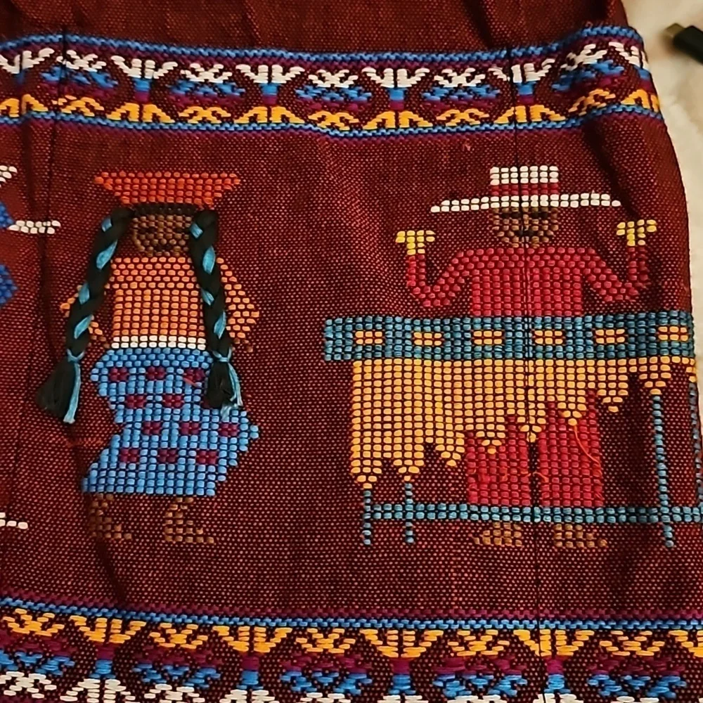 Vintage four pockets