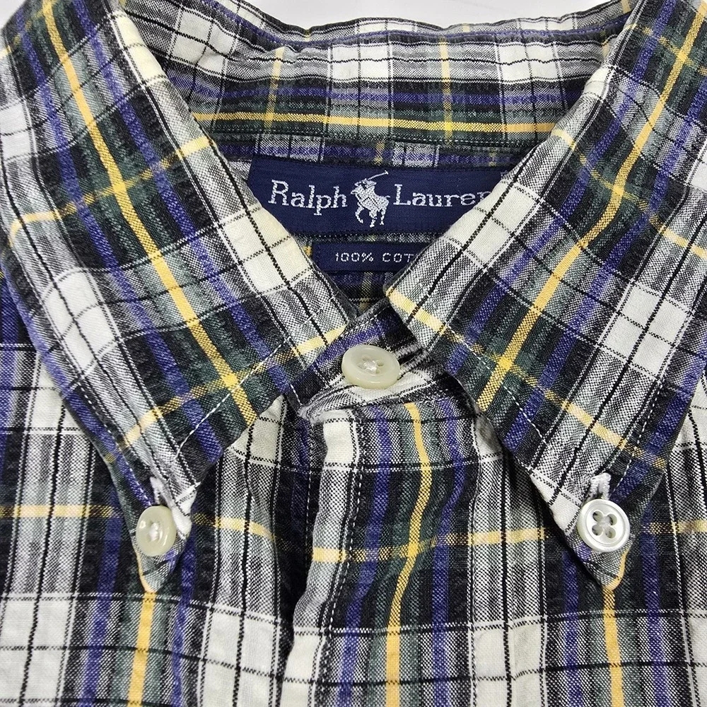 Polo Ralph Lauren please check