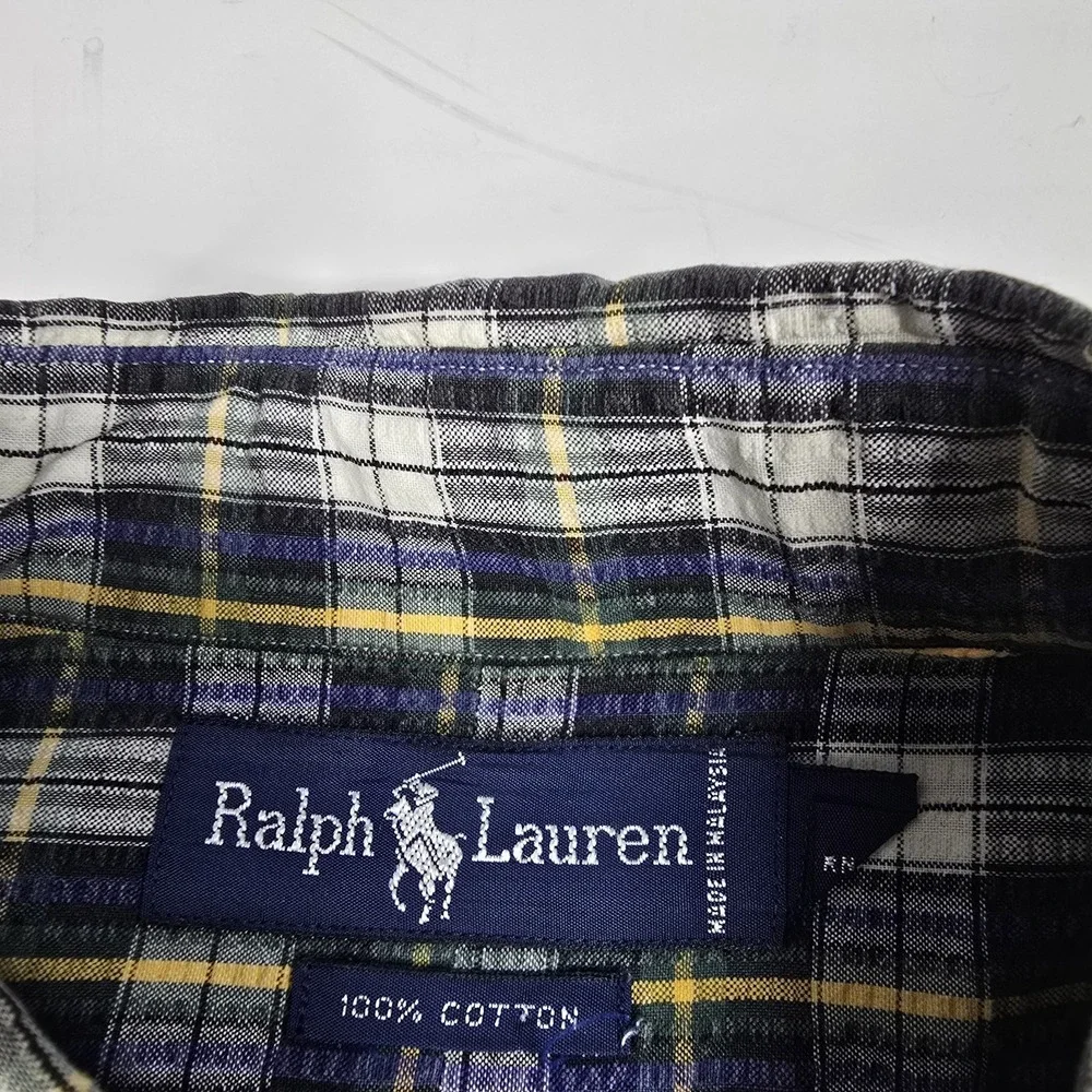 Polo Ralph Lauren please check