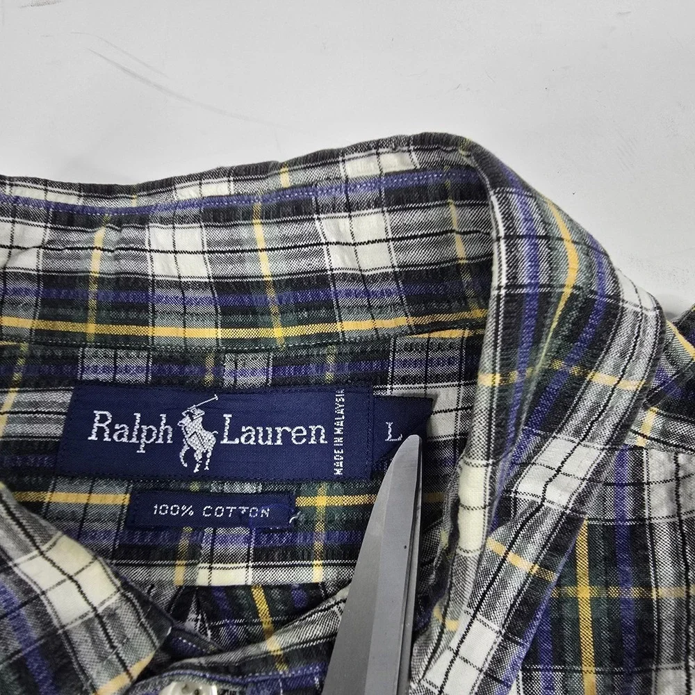 Polo Ralph Lauren please check