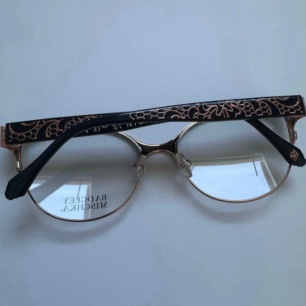 Badgley Mischka new blue