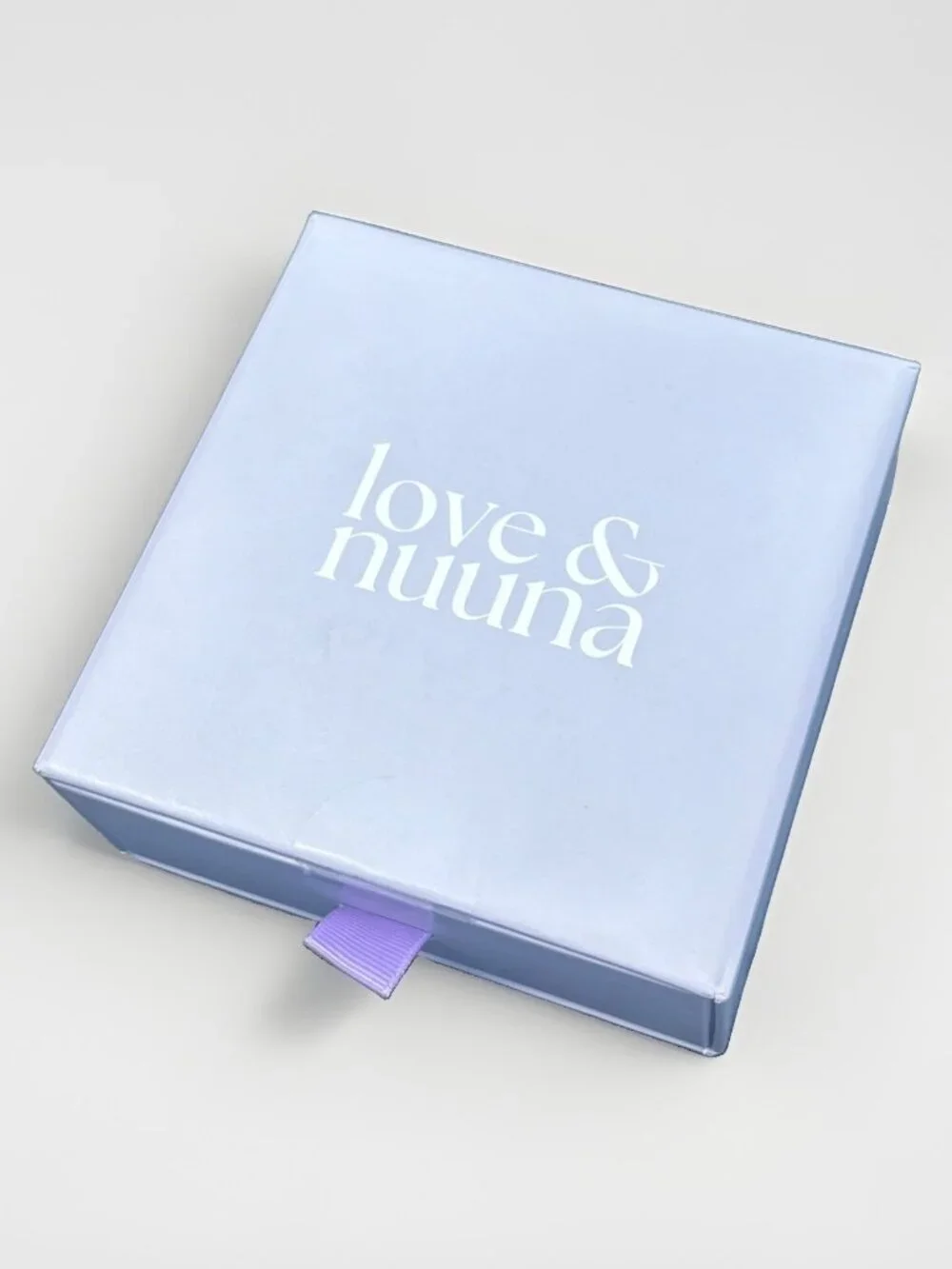 Love & Nuuna two styles