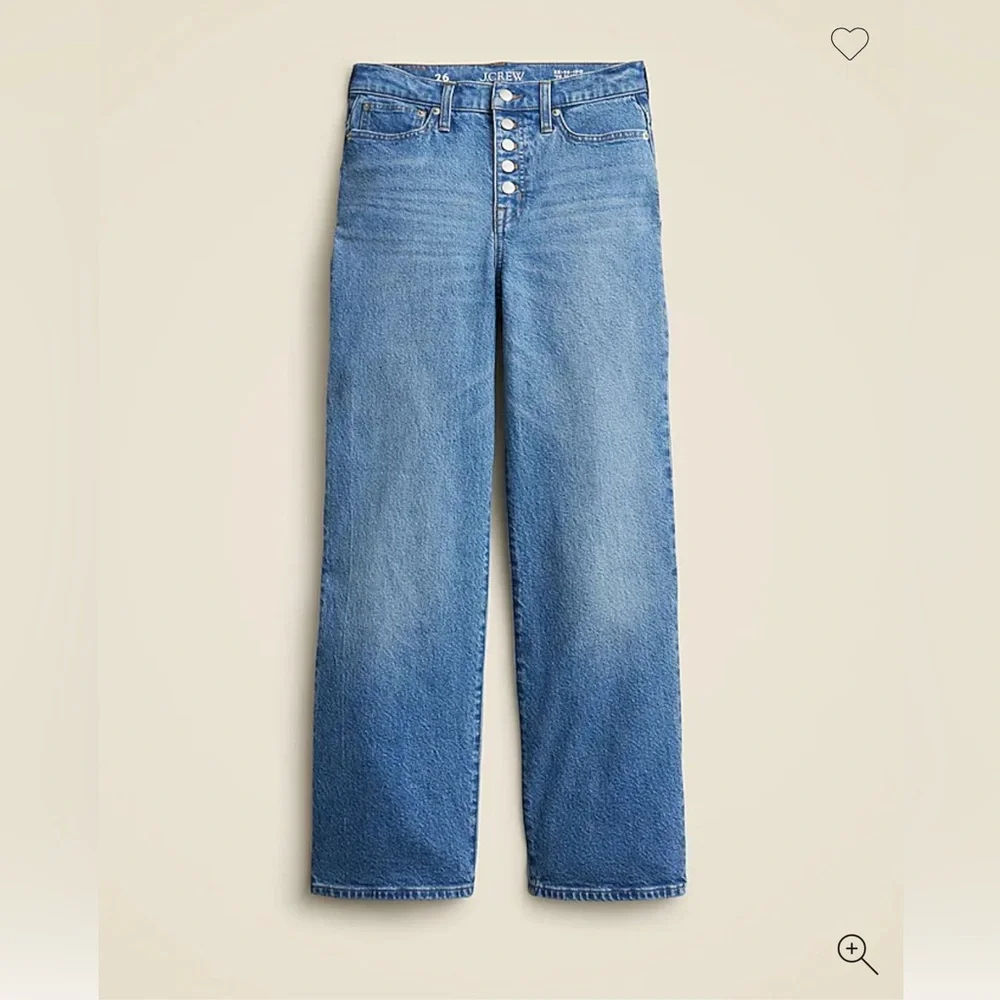 J. Crew slim through