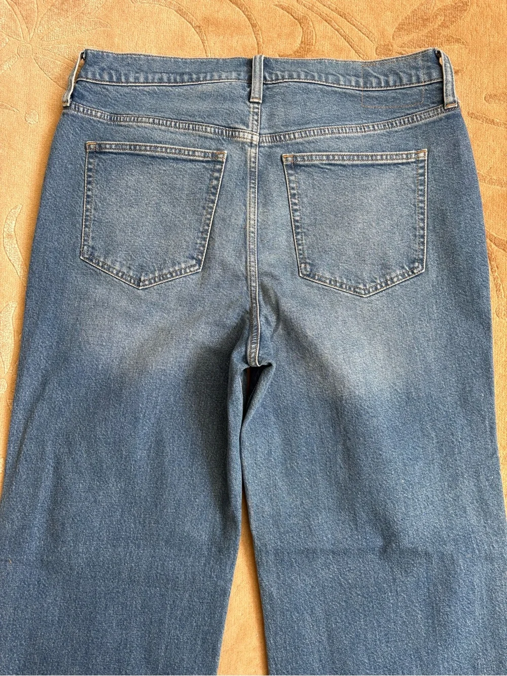 J. Crew slim through