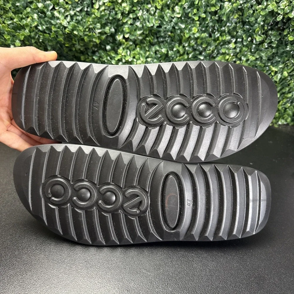 Ecco leather sandals