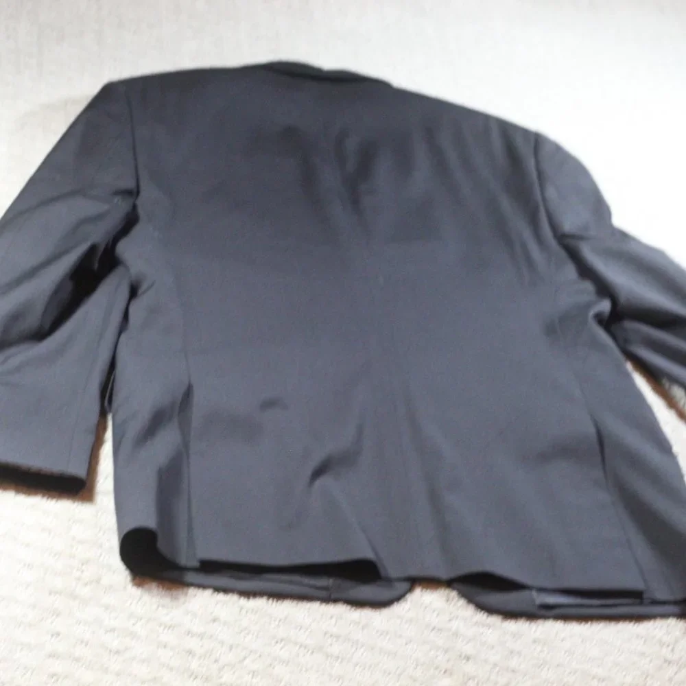 Pronto Uomo this black