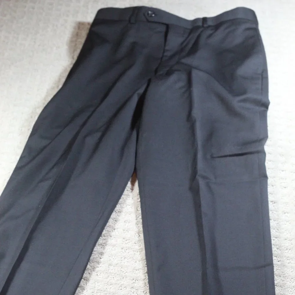 Pronto Uomo this black