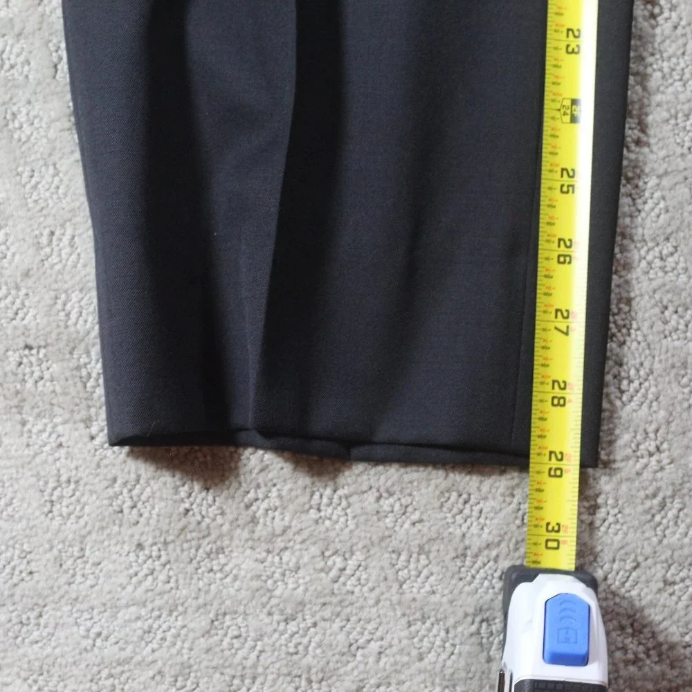 Pronto Uomo this black