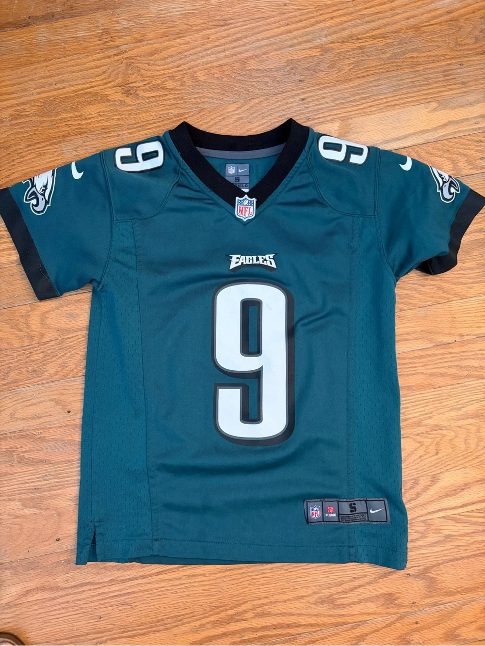 Philadelphia Eagles Nick Foles Jersey - size 8