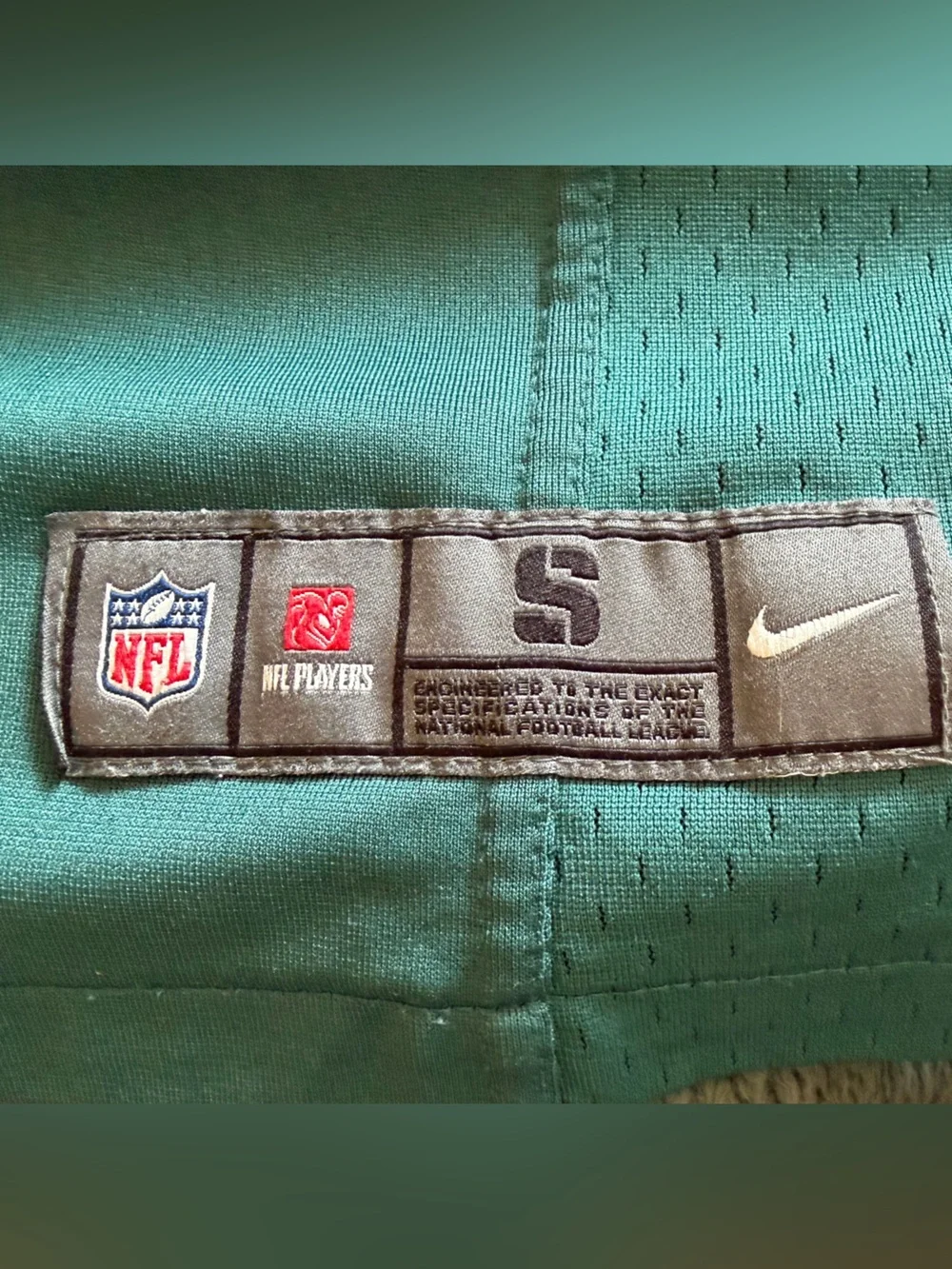 Nike looking friendly
