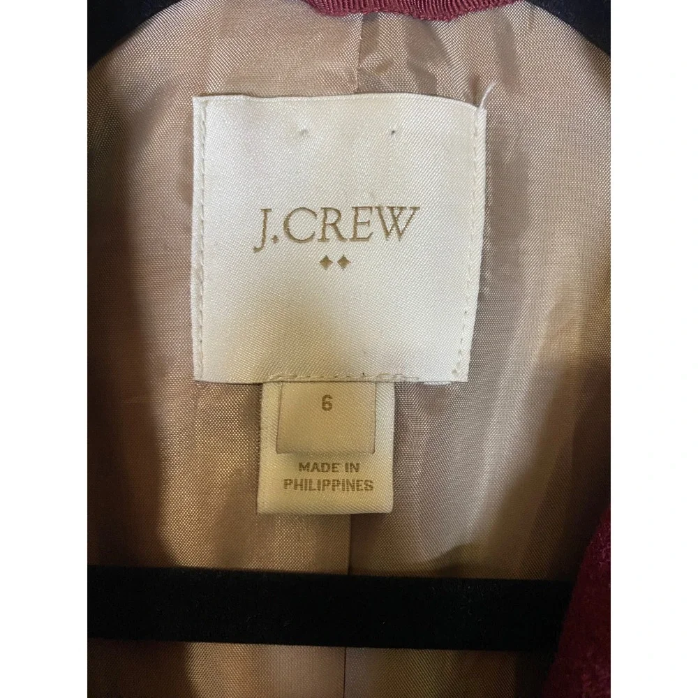 J. Crew classic crew