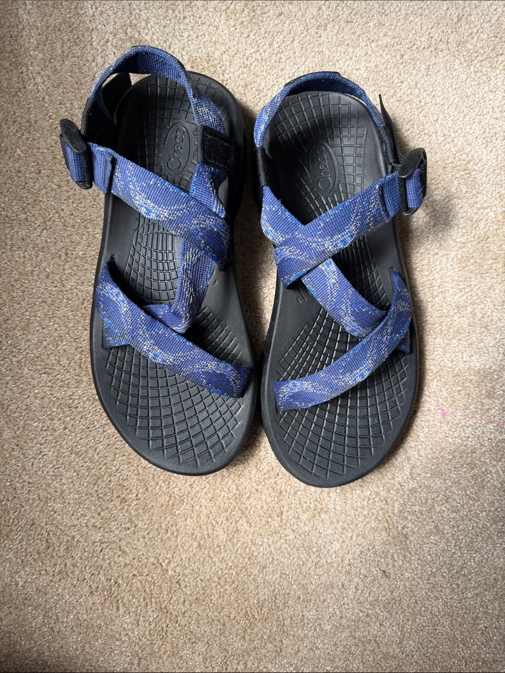 Chaco navy blue