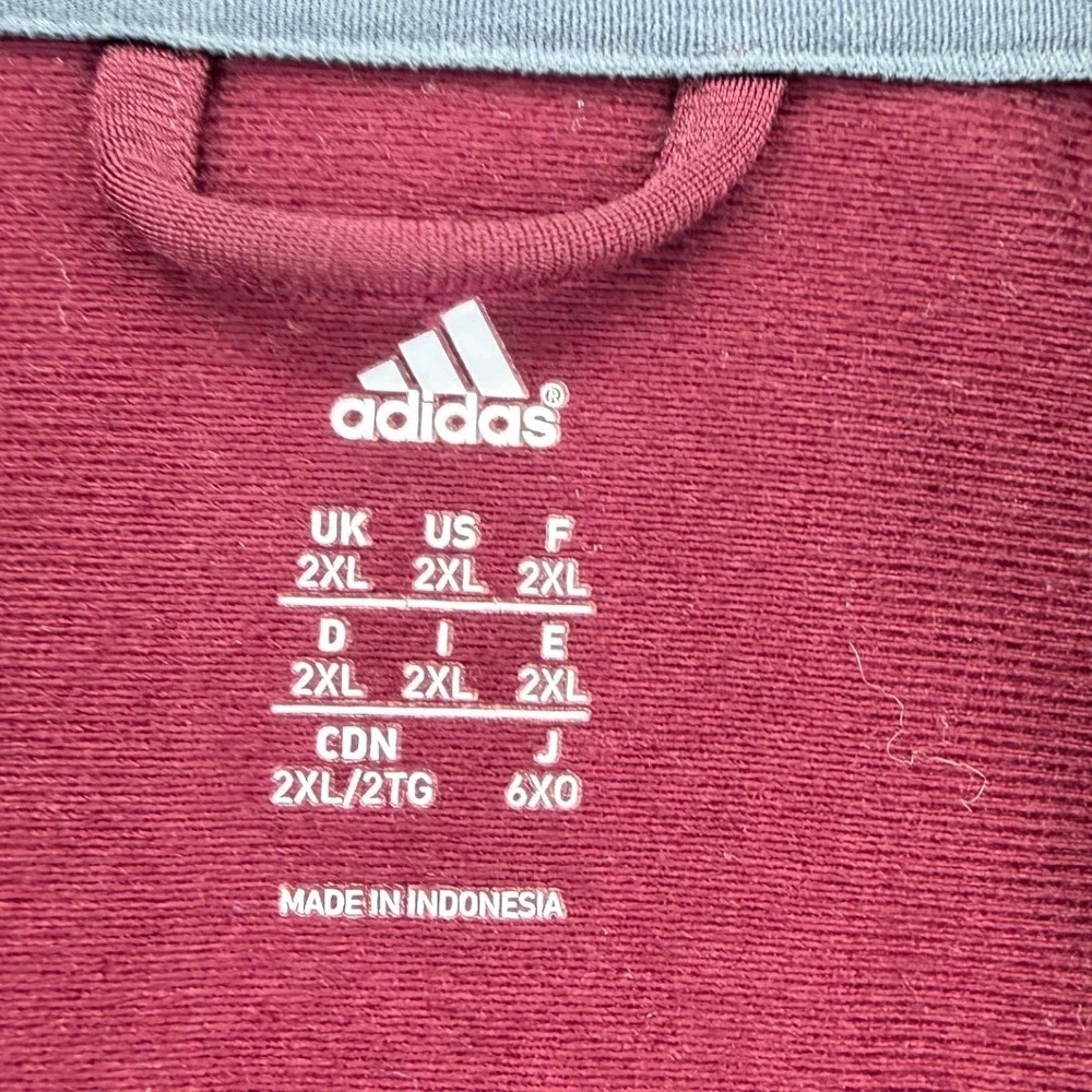adidas track jacket