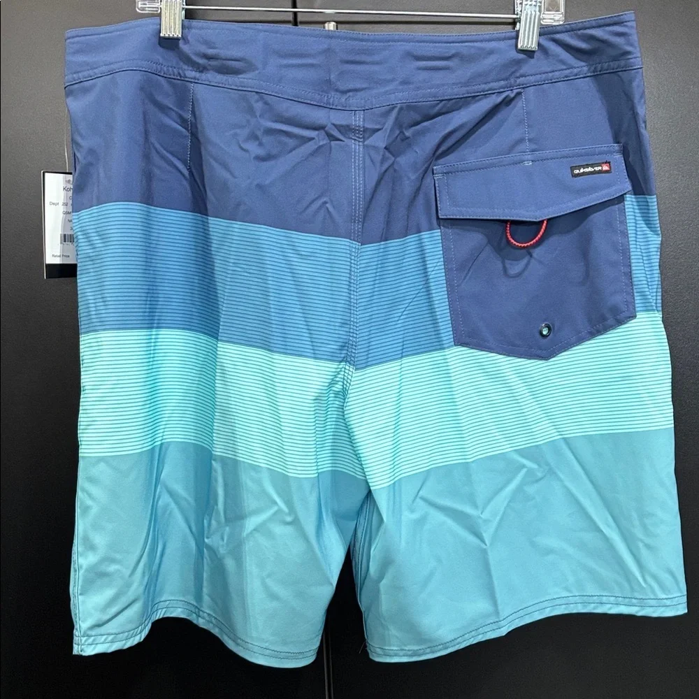 Quiksilver new tag