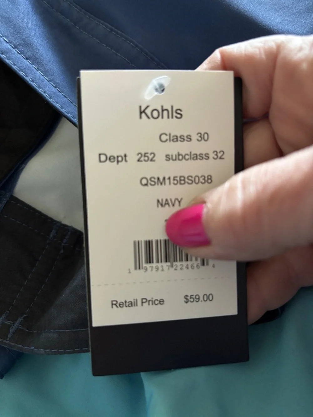 Quiksilver new tag