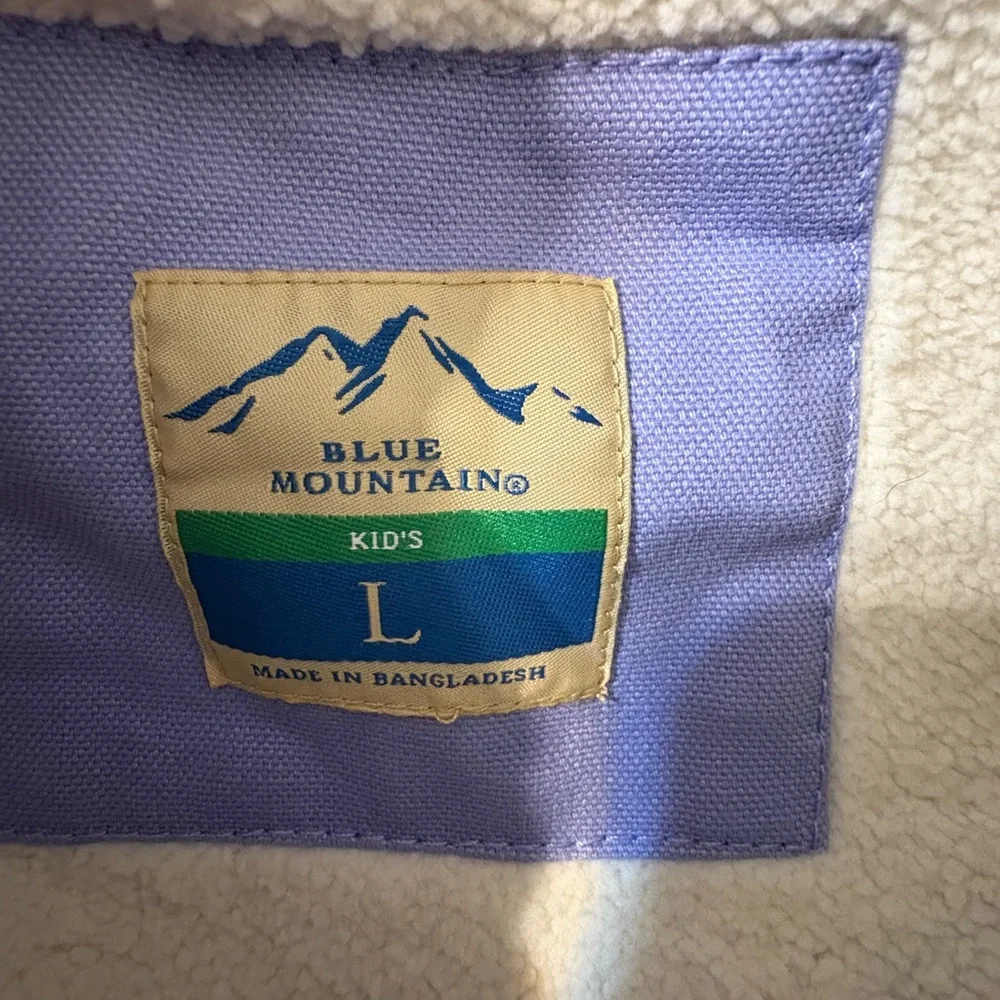 Blue Mountain keep your