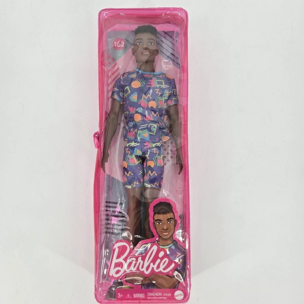 Mattel 2020 fashionista