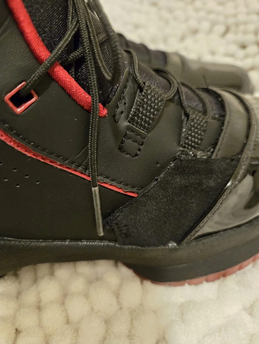 Jordan missing outer