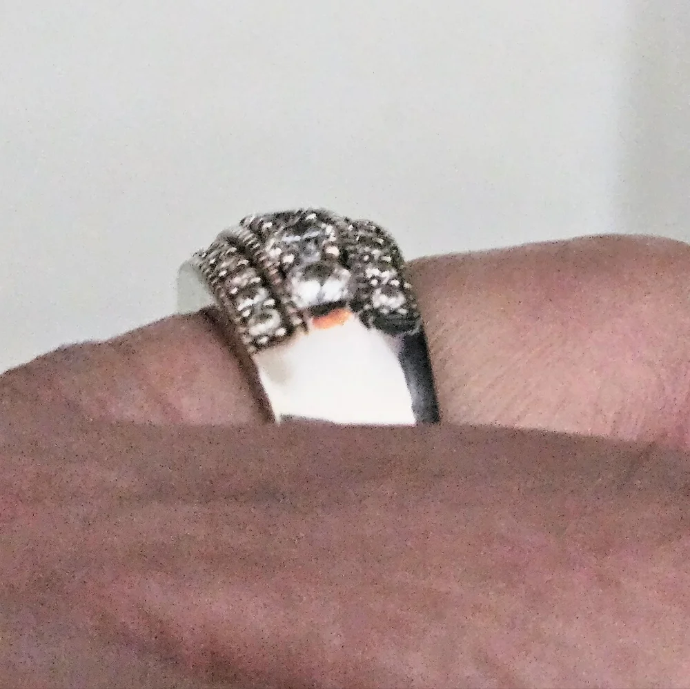 Bella Luce size diamond purchasing