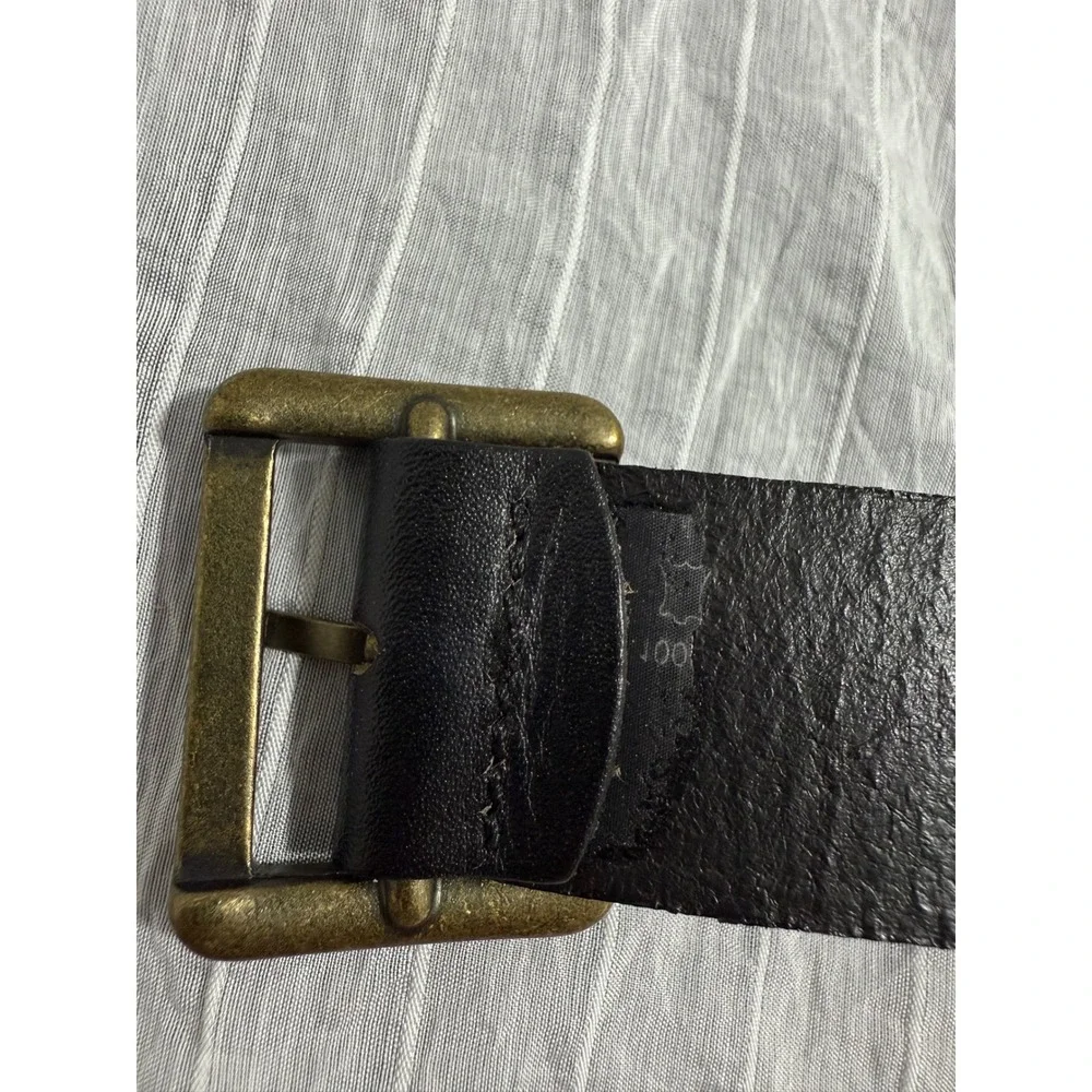 Zara statement belt