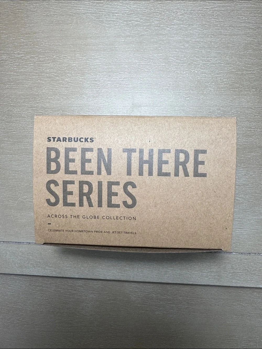 Starbucks collectible mug