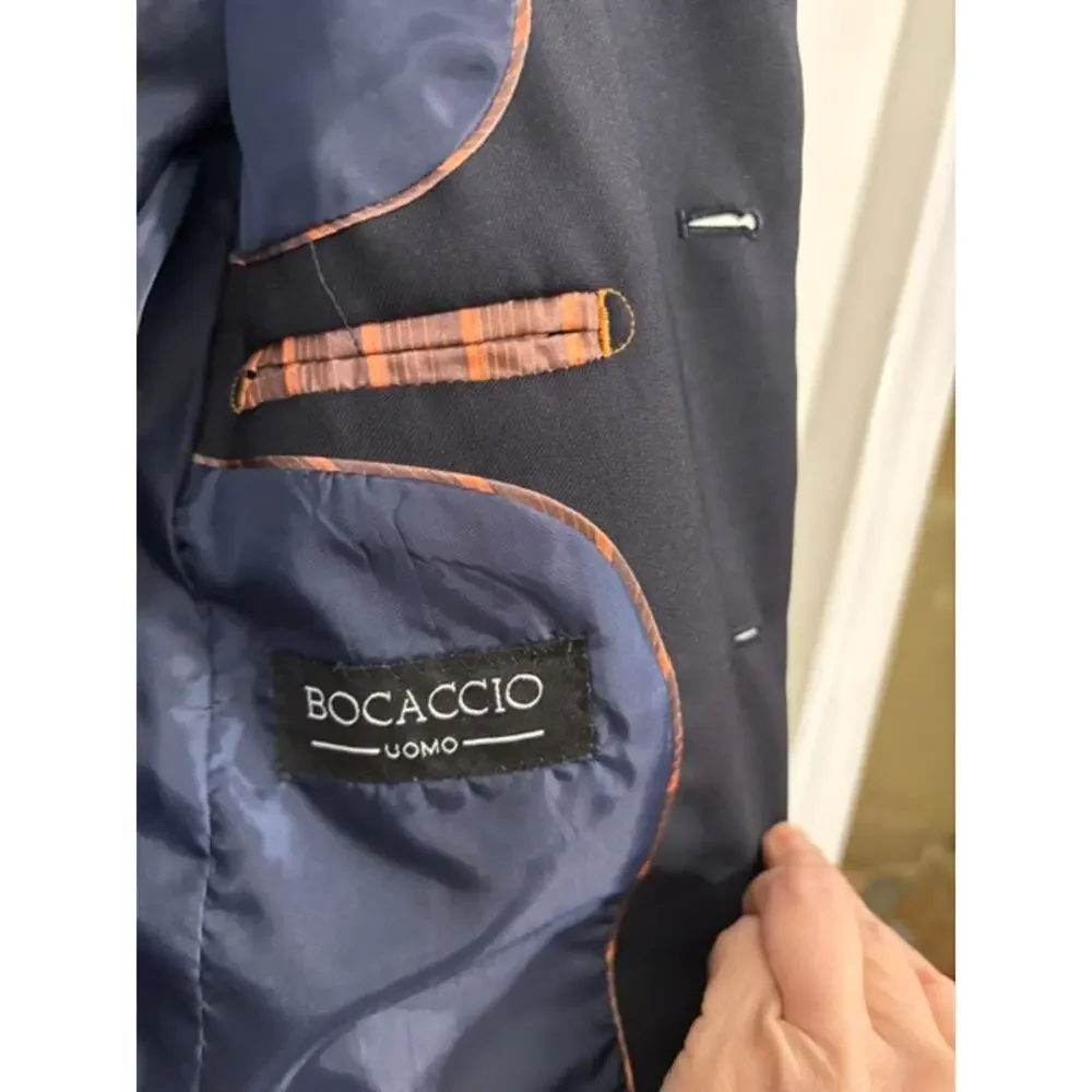 Bocaccio Uomo bocaccio uomo