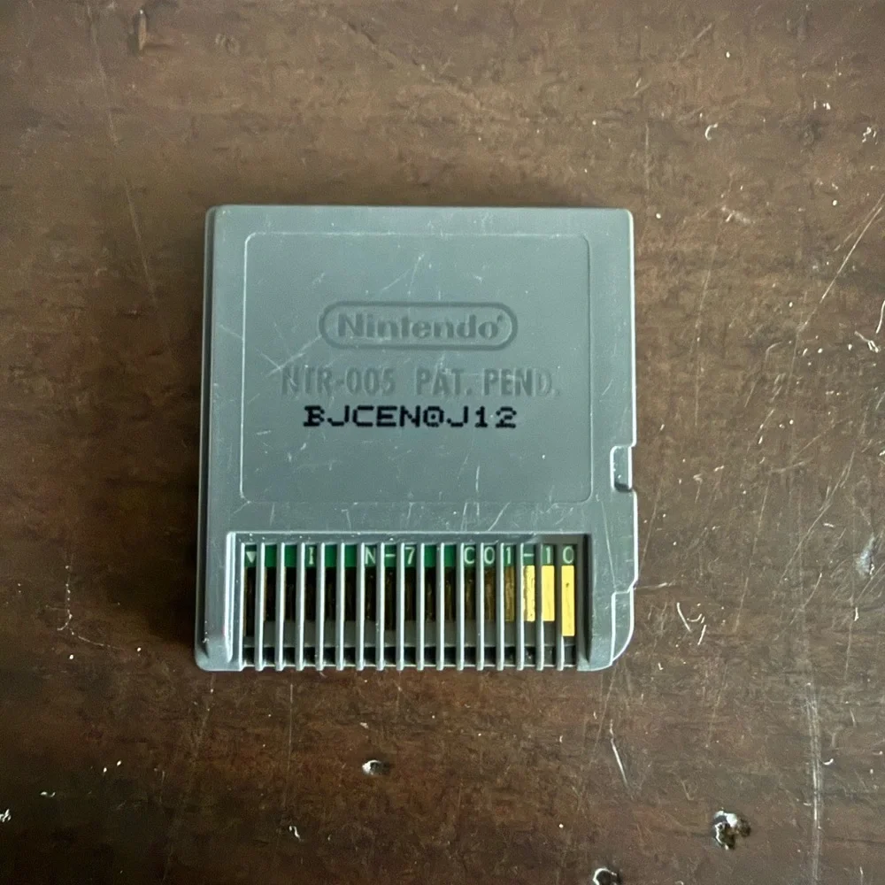 Nintendo goldeneye 007