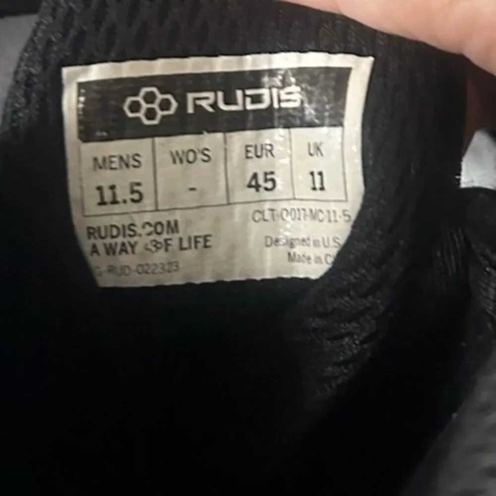 RUDIS colt wrestling