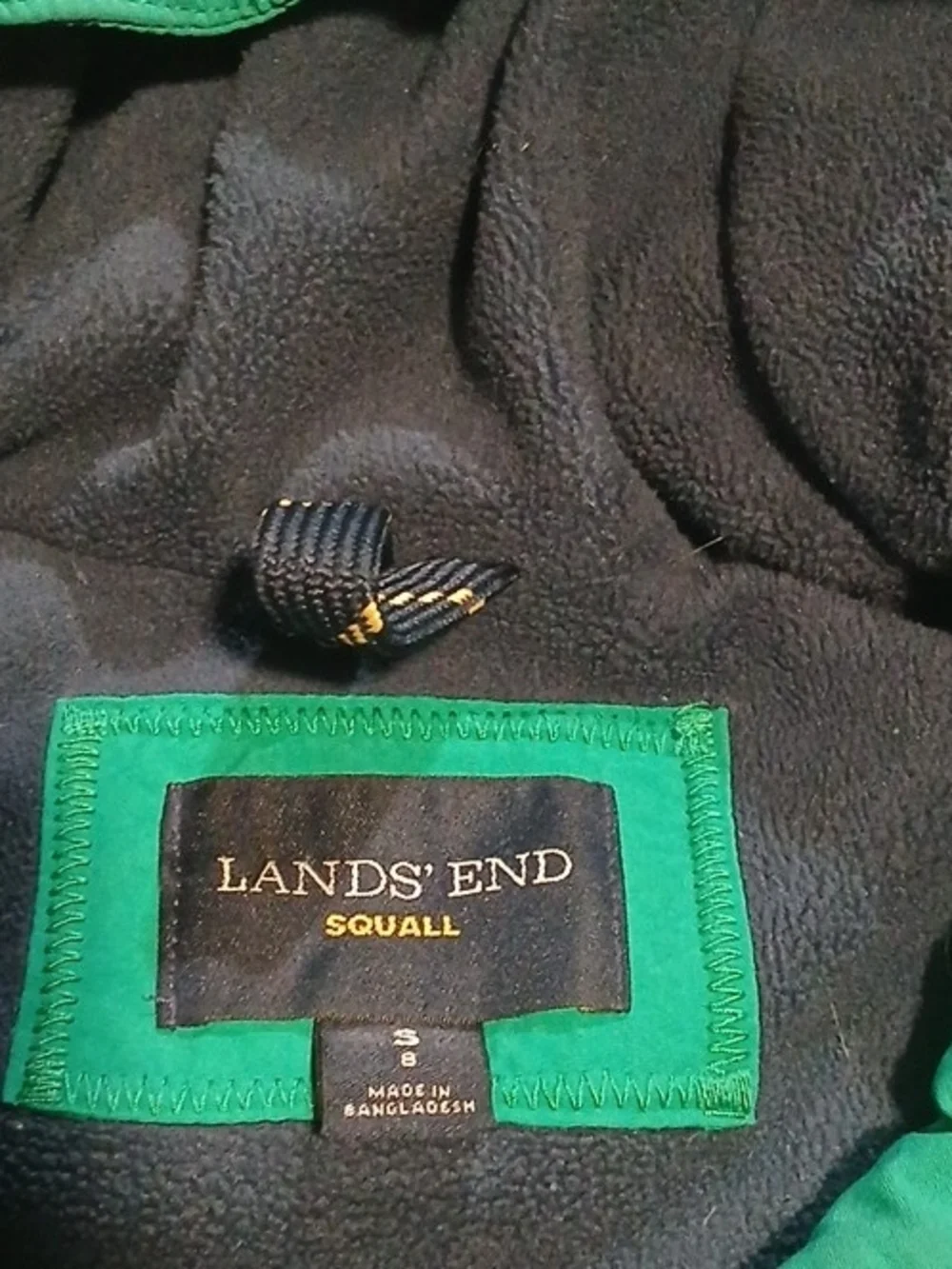 Lands End good off