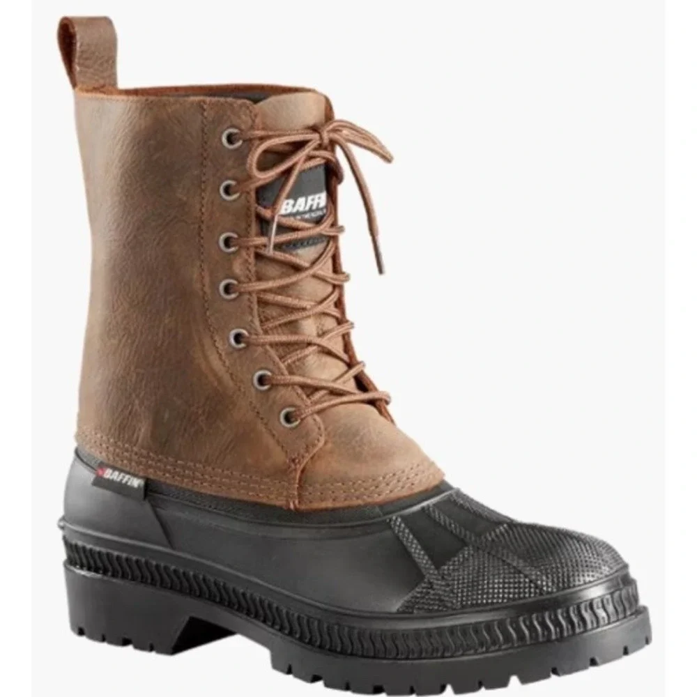 Baffin yukon brown