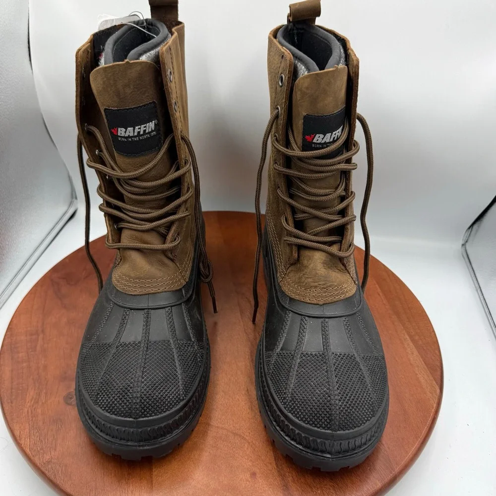 Baffin yukon brown