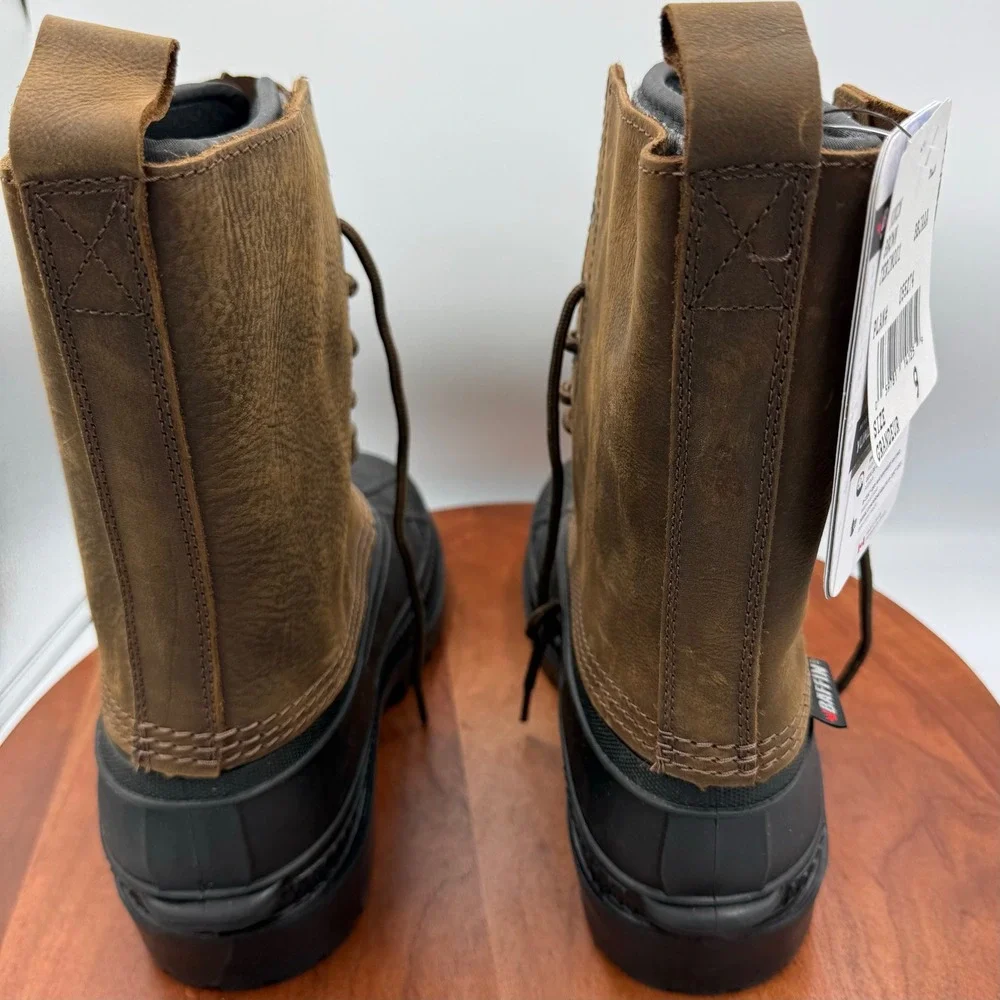 Baffin yukon brown