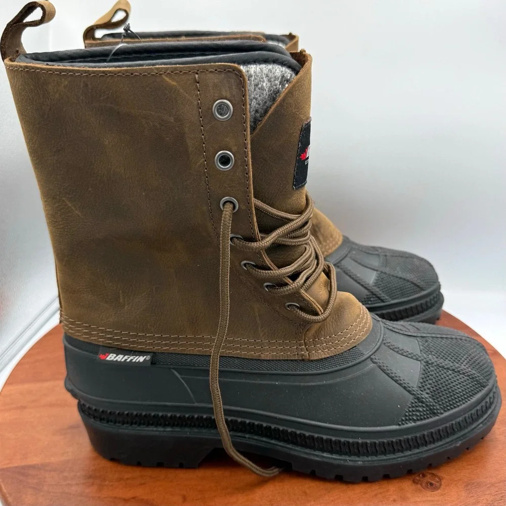 Baffin yukon brown