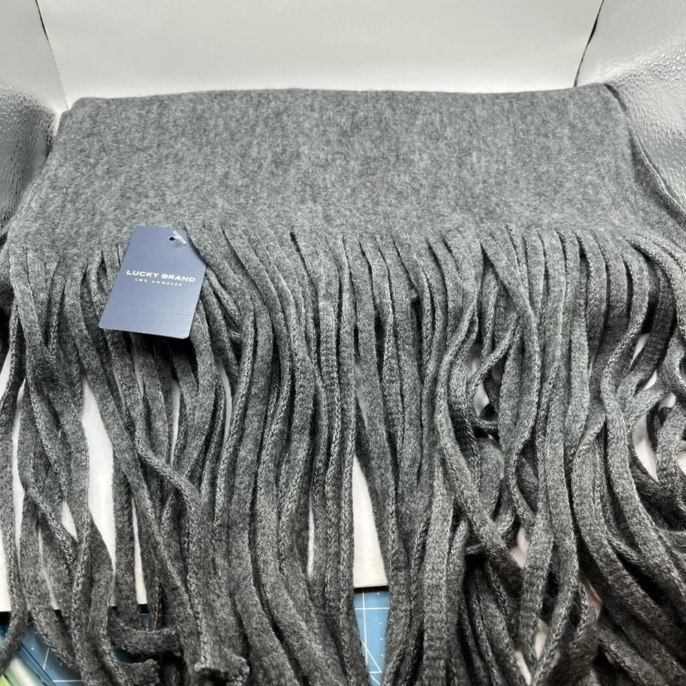 Lucky Brand super 86” charcoal