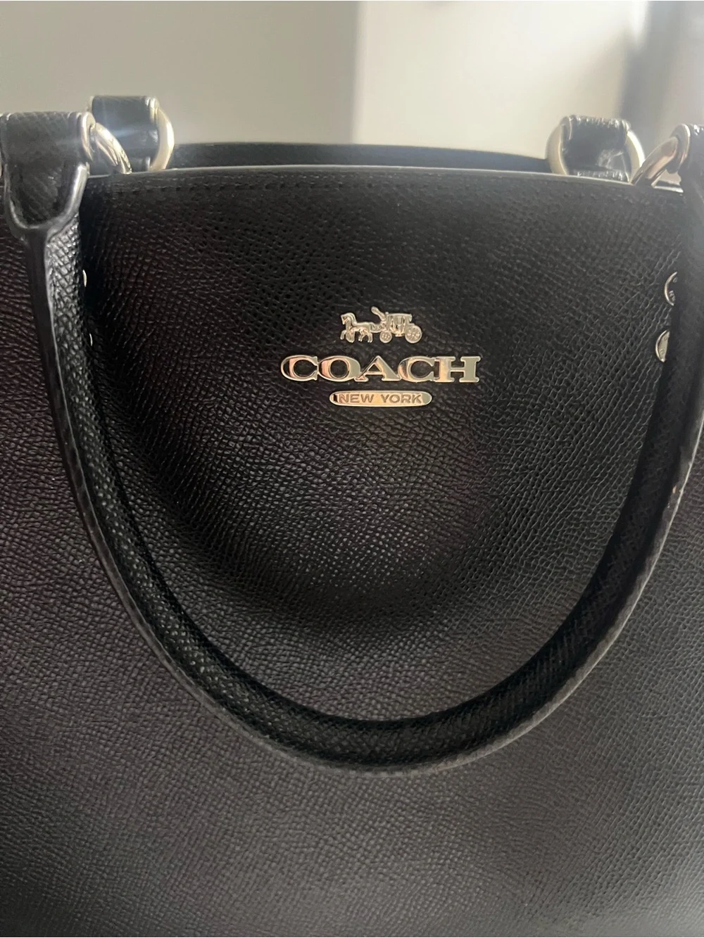 Coach structured dome