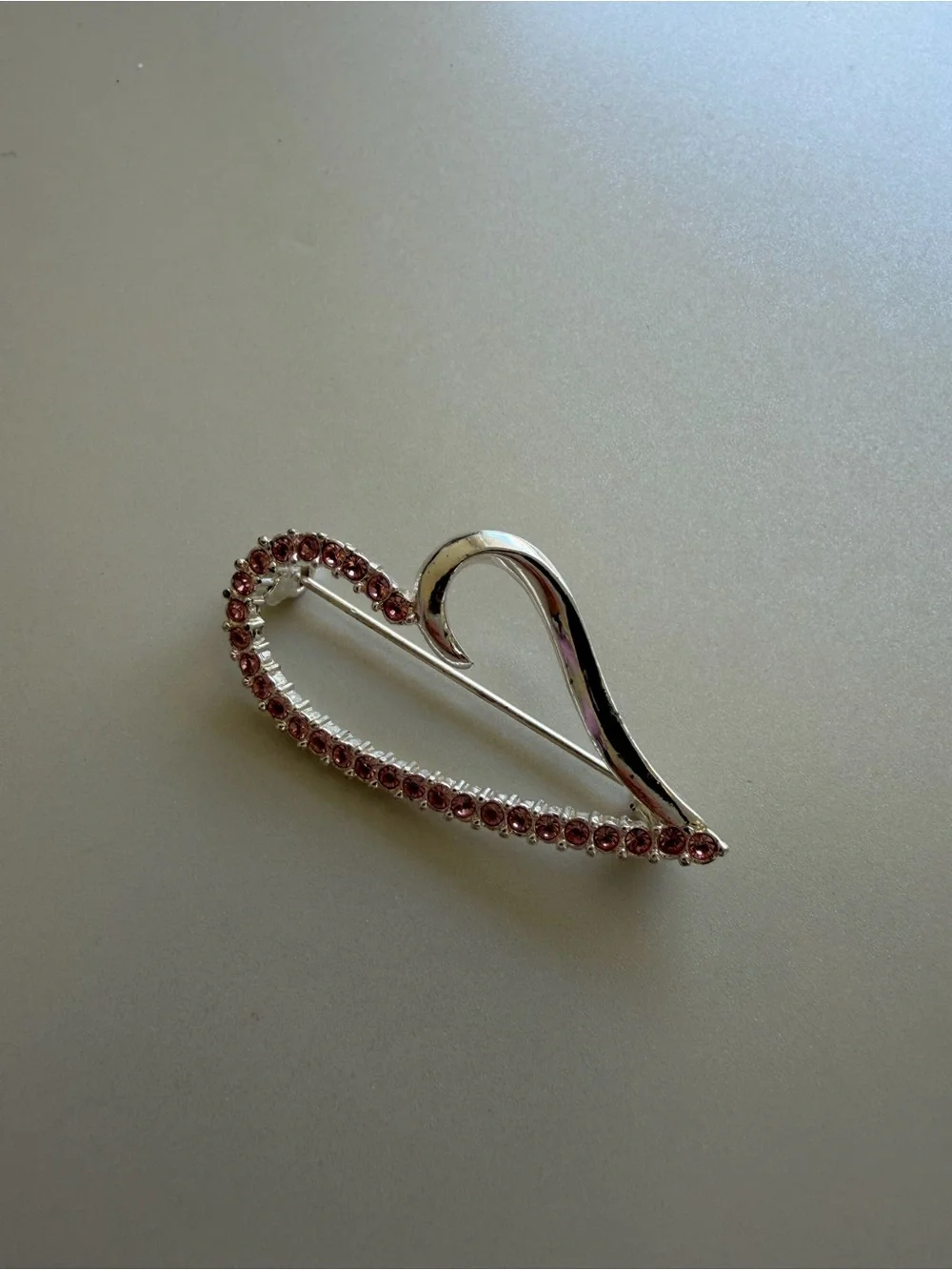 Roman elegant silver