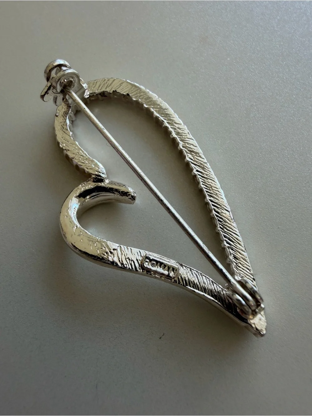 Roman elegant silver