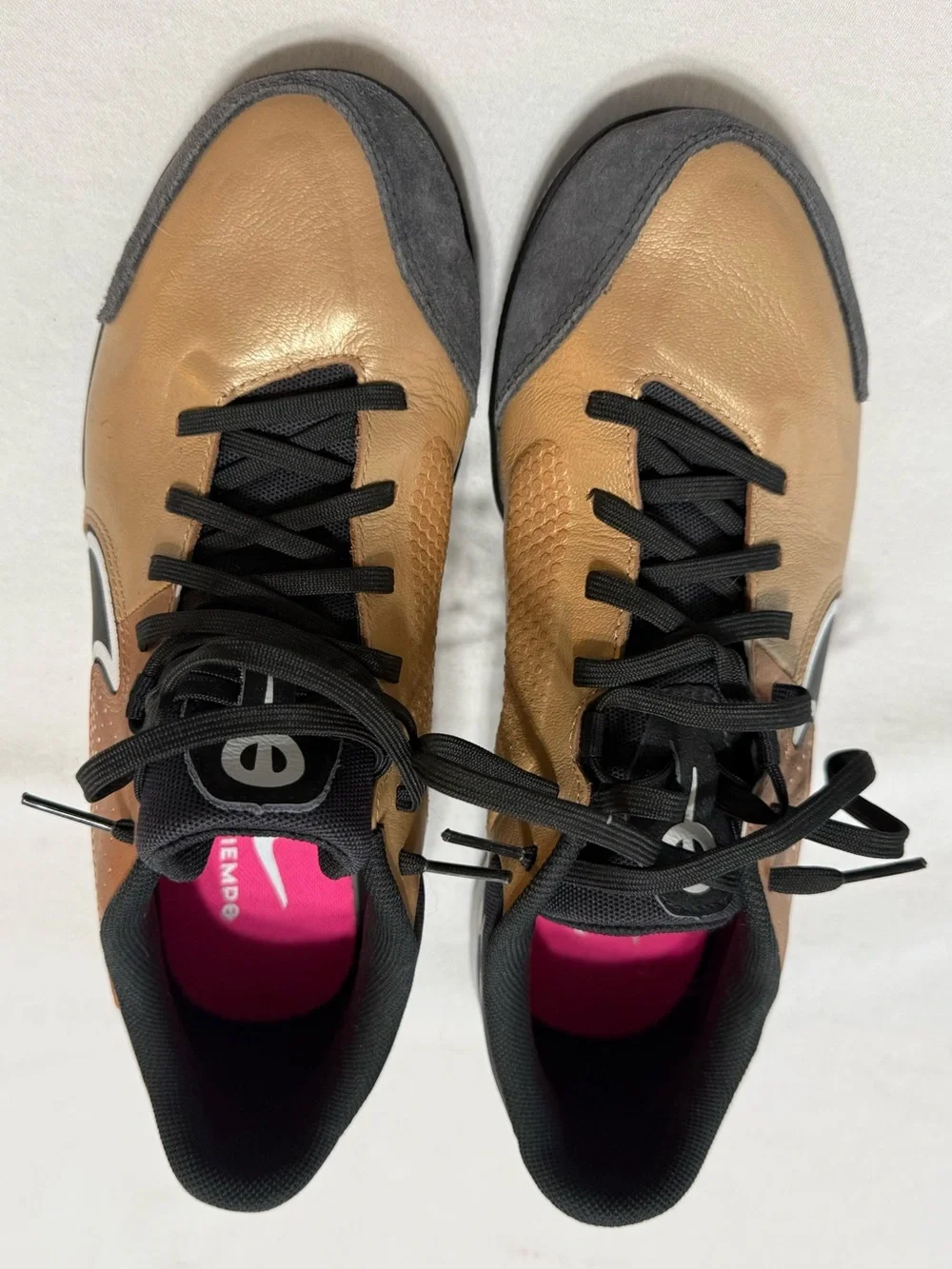 Nike Tiempo Legend 9 Turf Soccer Shoe