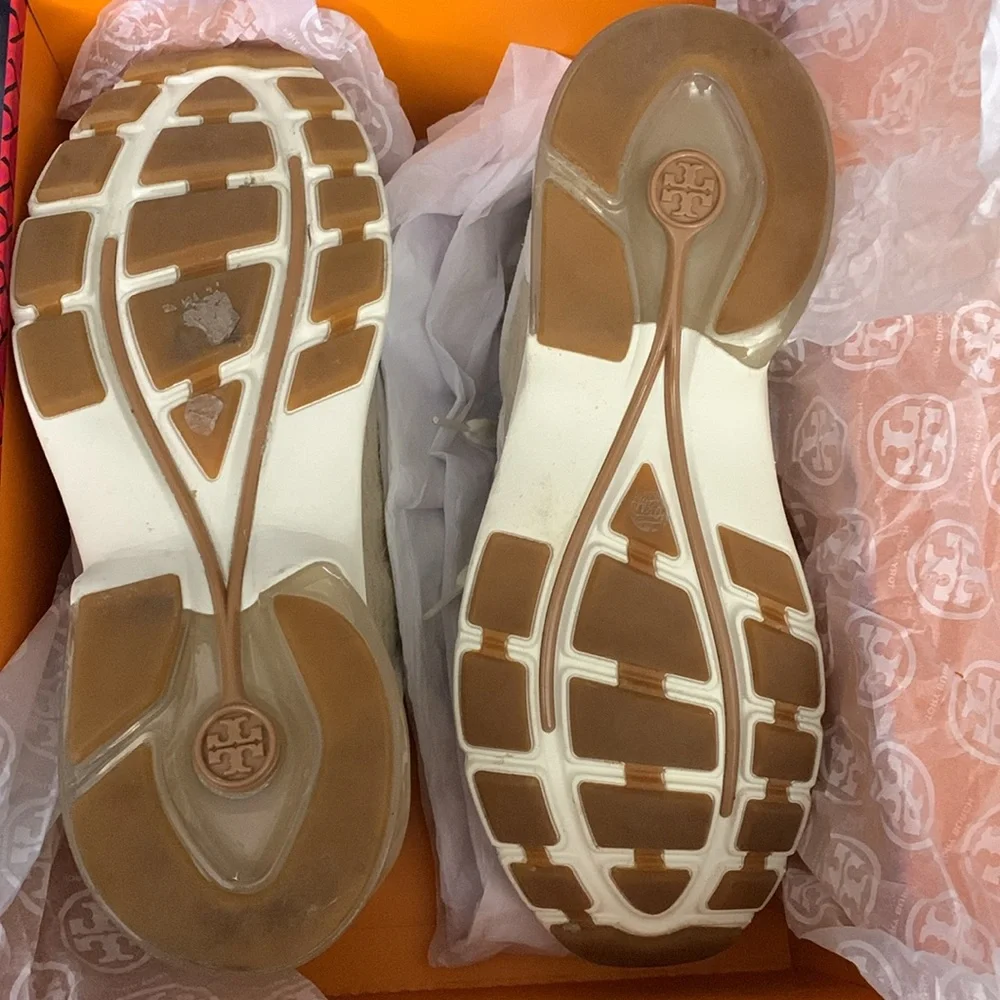 Tory Burch good luck