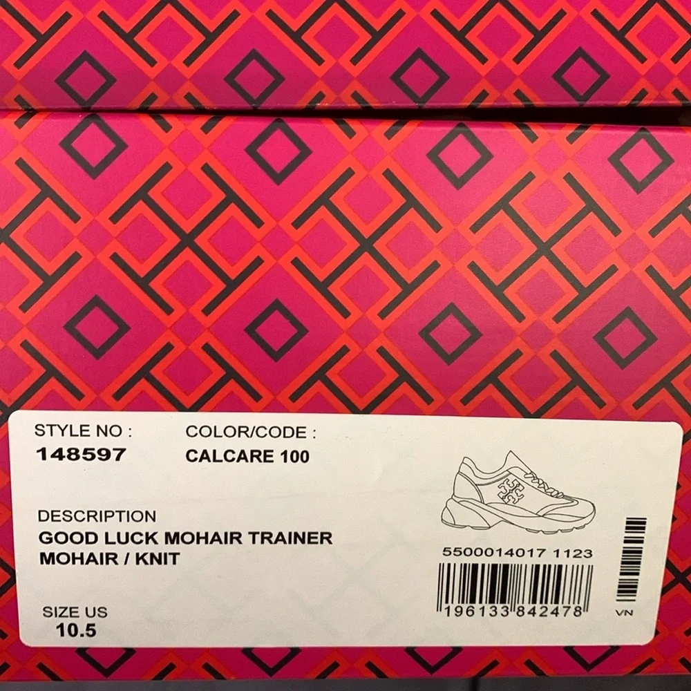 Tory Burch good luck