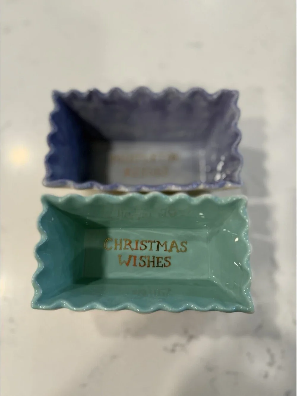 Anthropologie brand hiver set