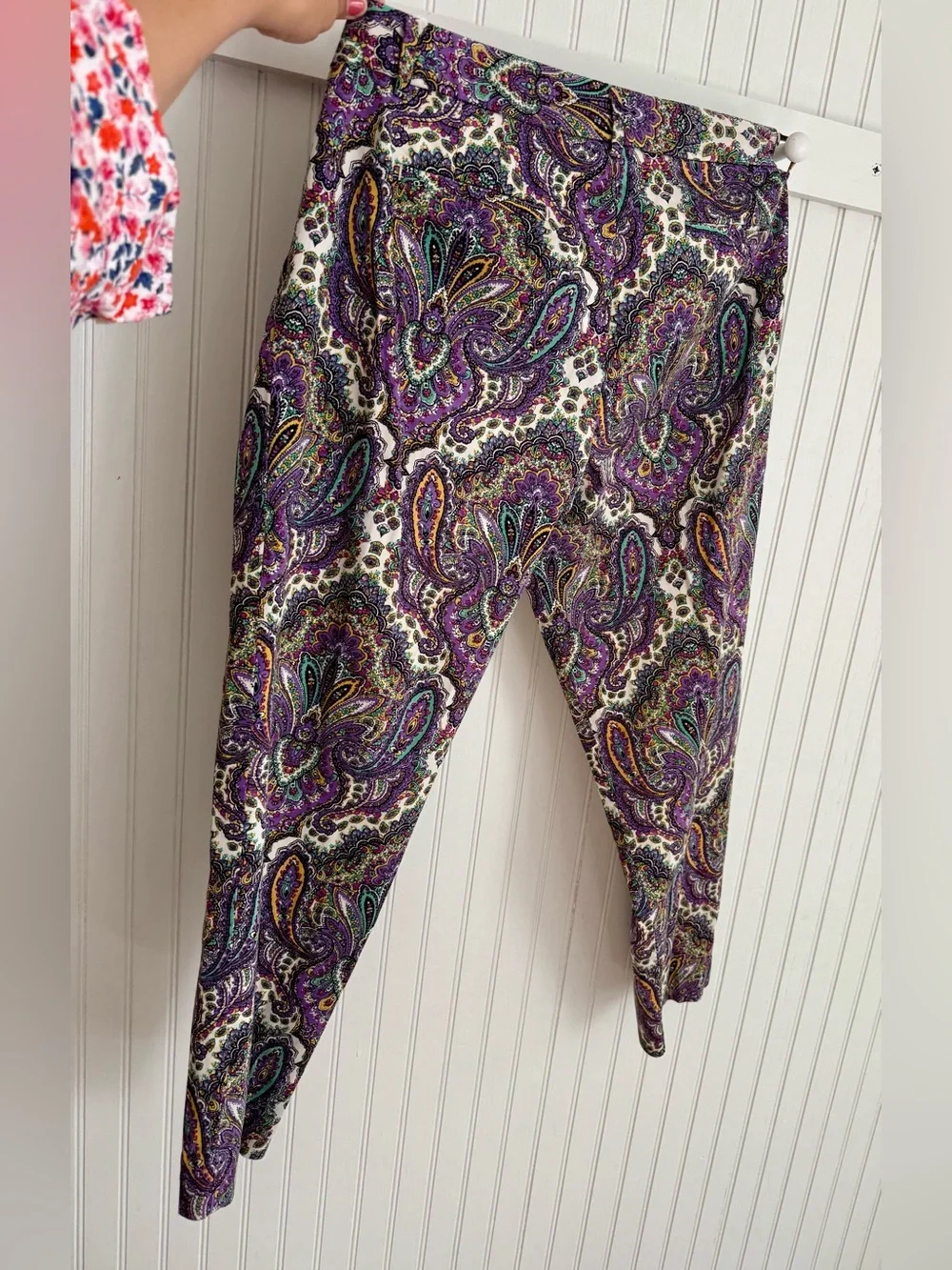 J. Crew stylish crew
