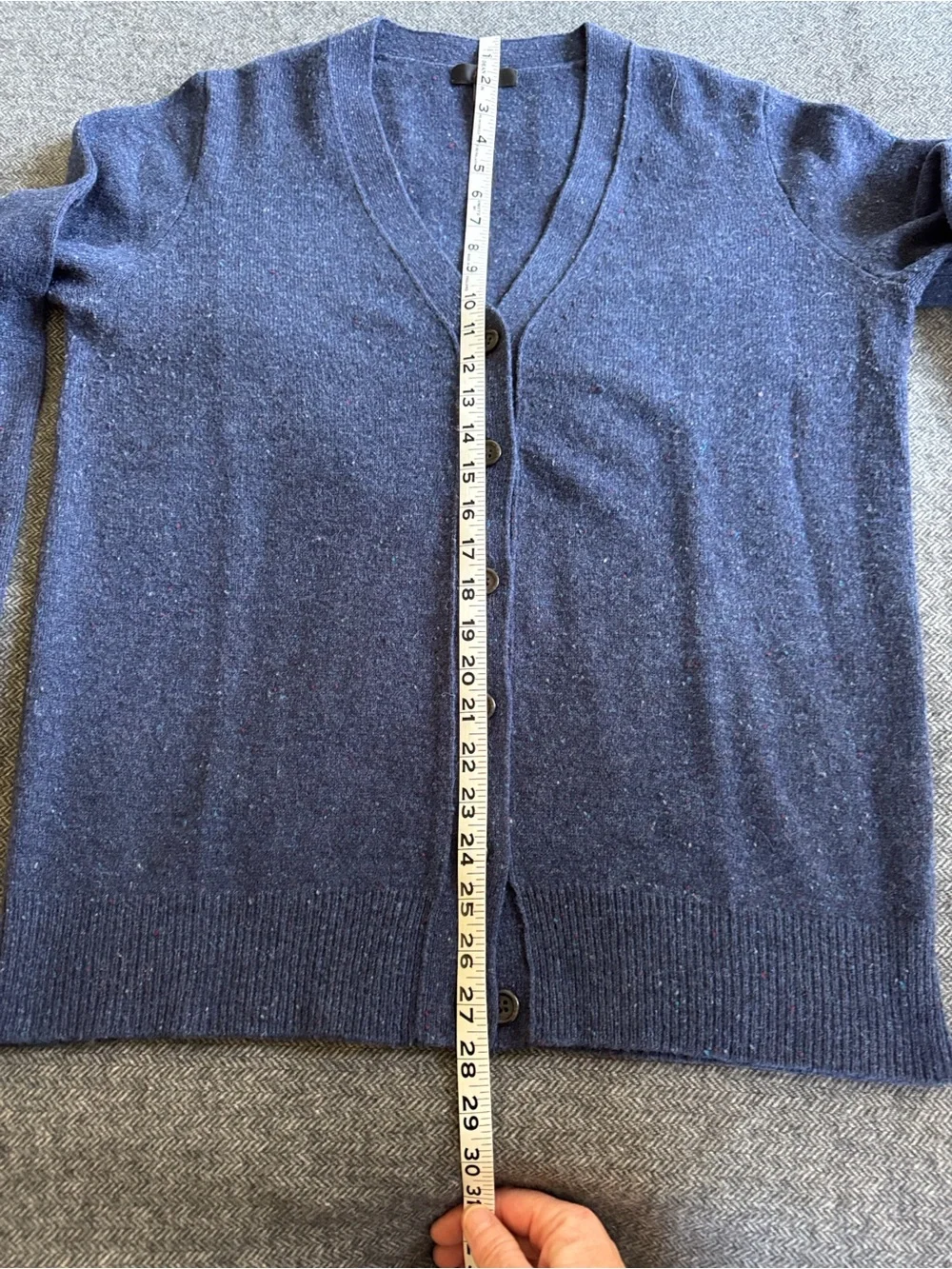 J. Crew classic neck