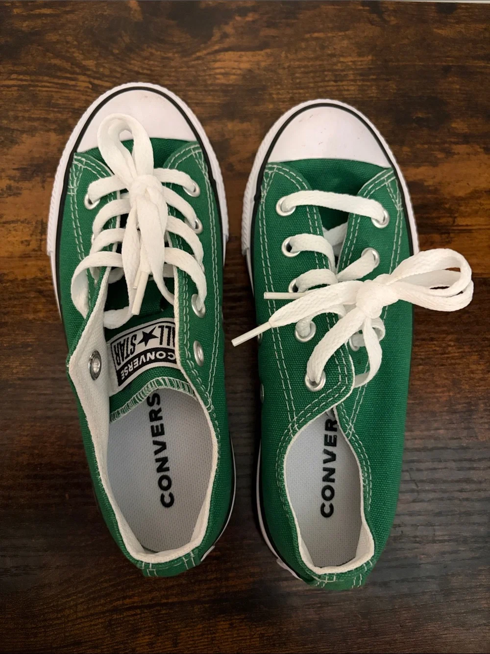 Converse All Stars classic low
