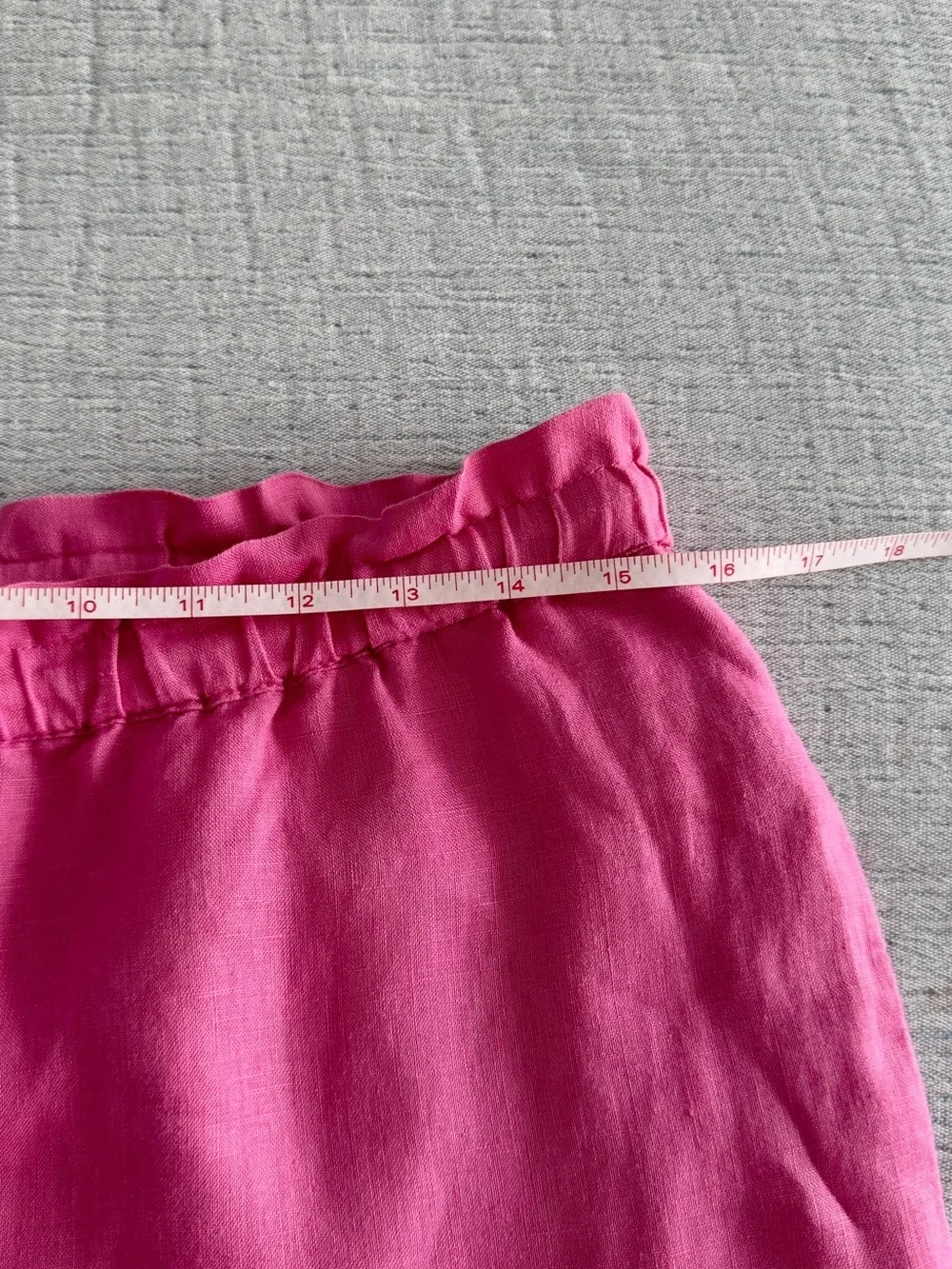 Mango 100% linen