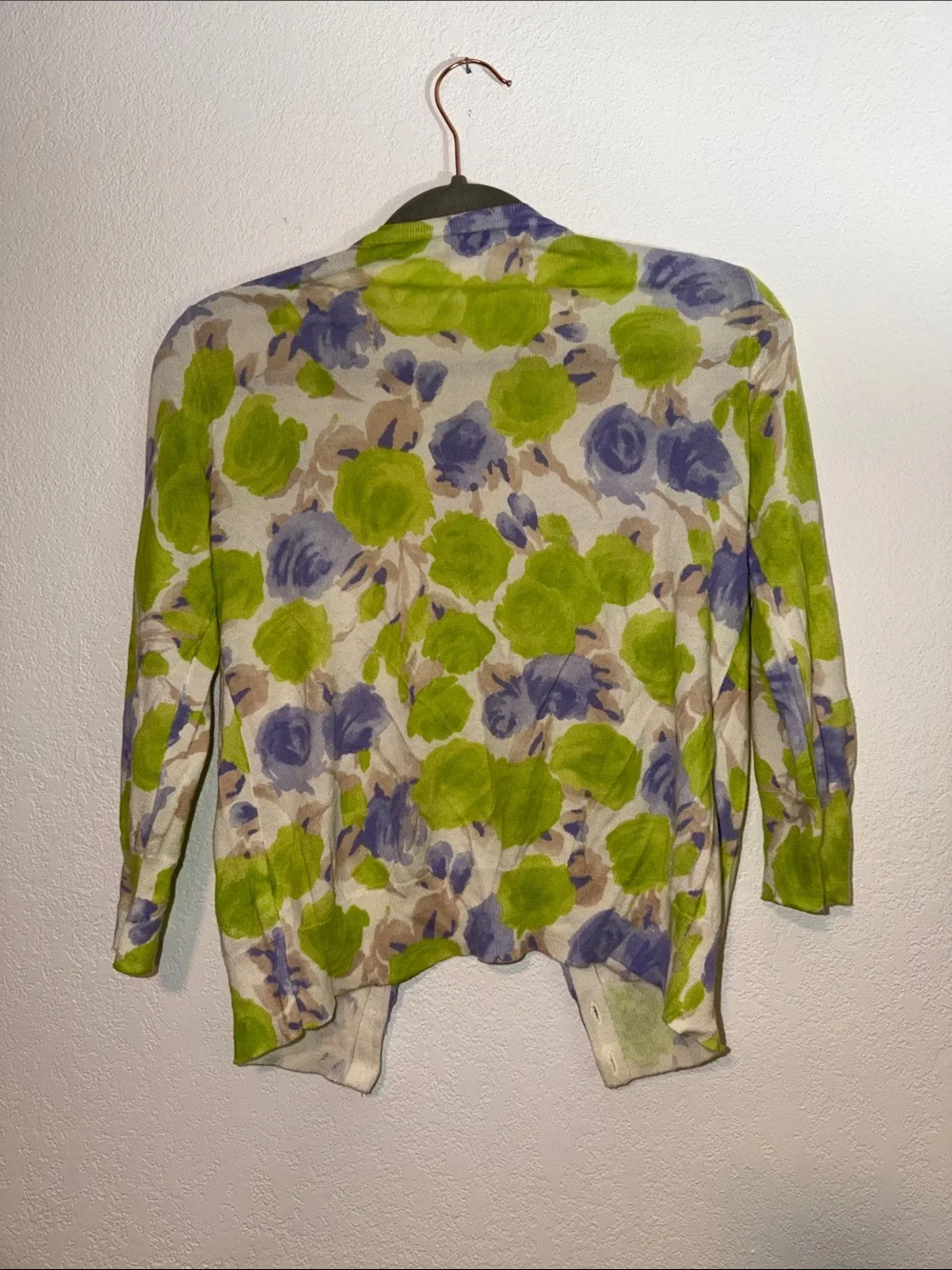 J. Crew lightweight floral