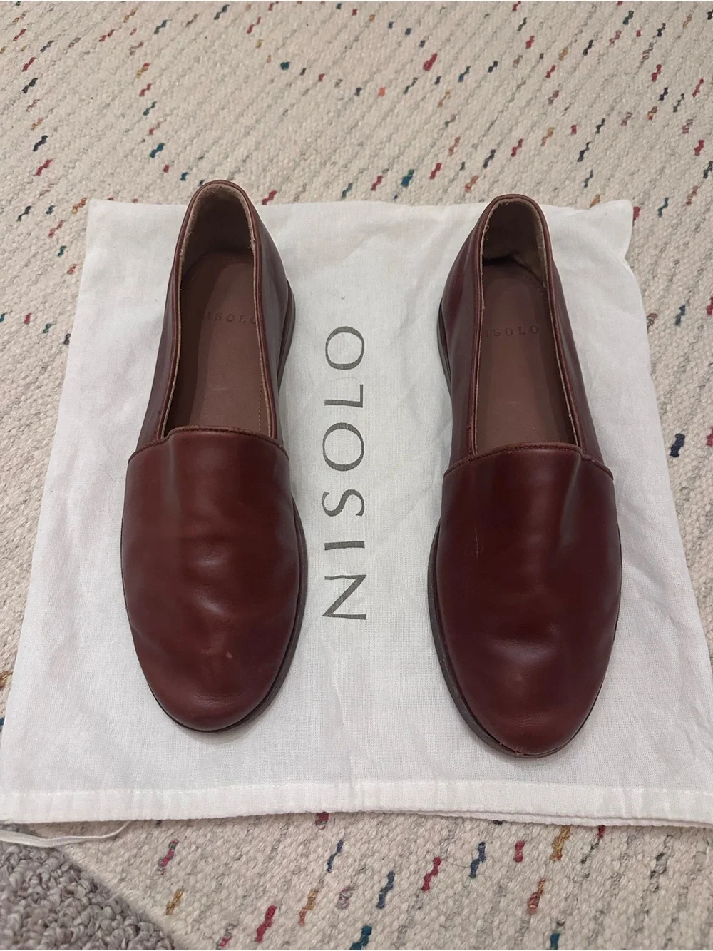 Nisolo classic slip