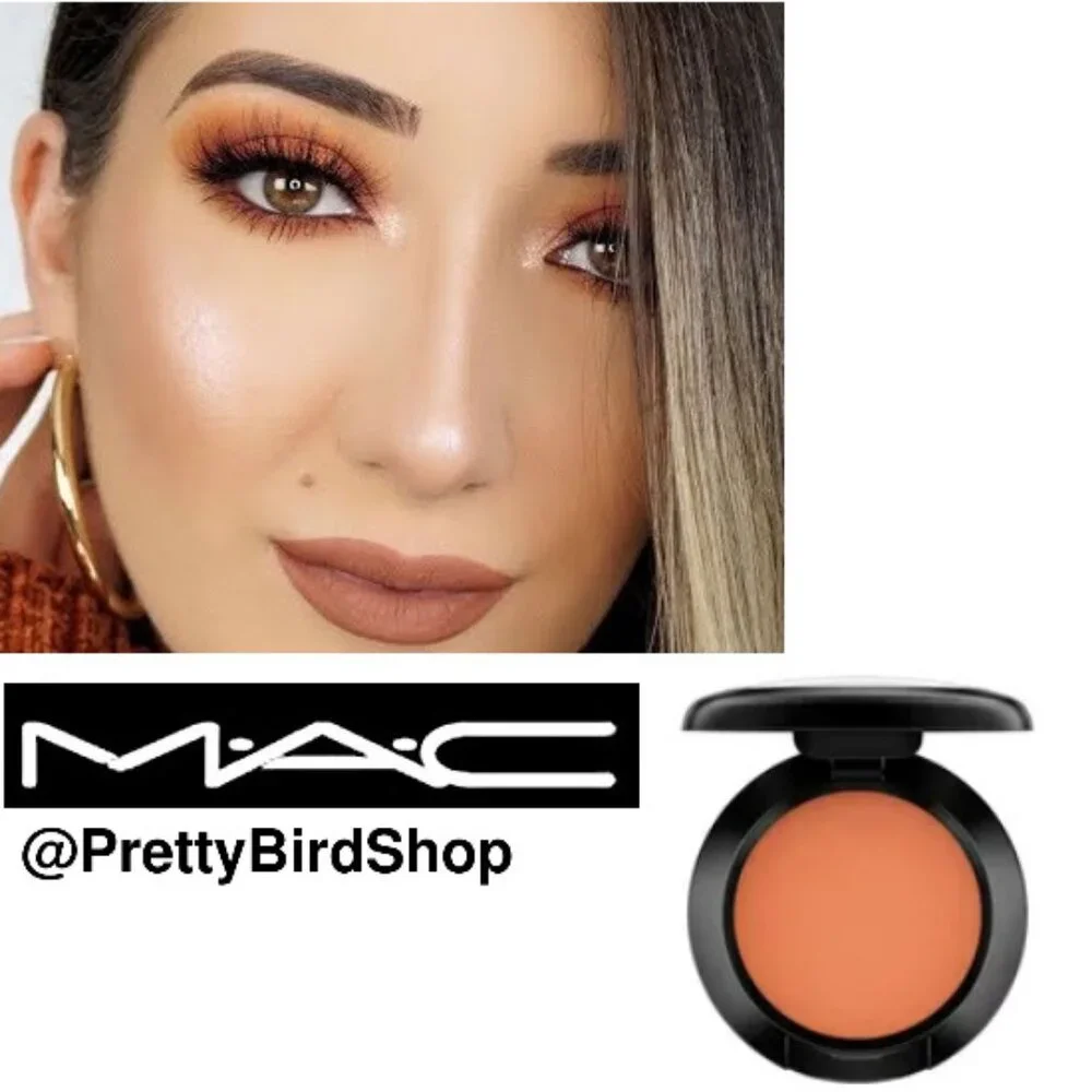 MAC Cosmetics new never