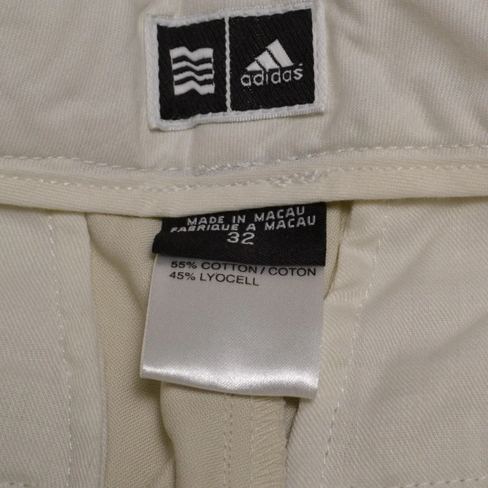 adidas measurements waist